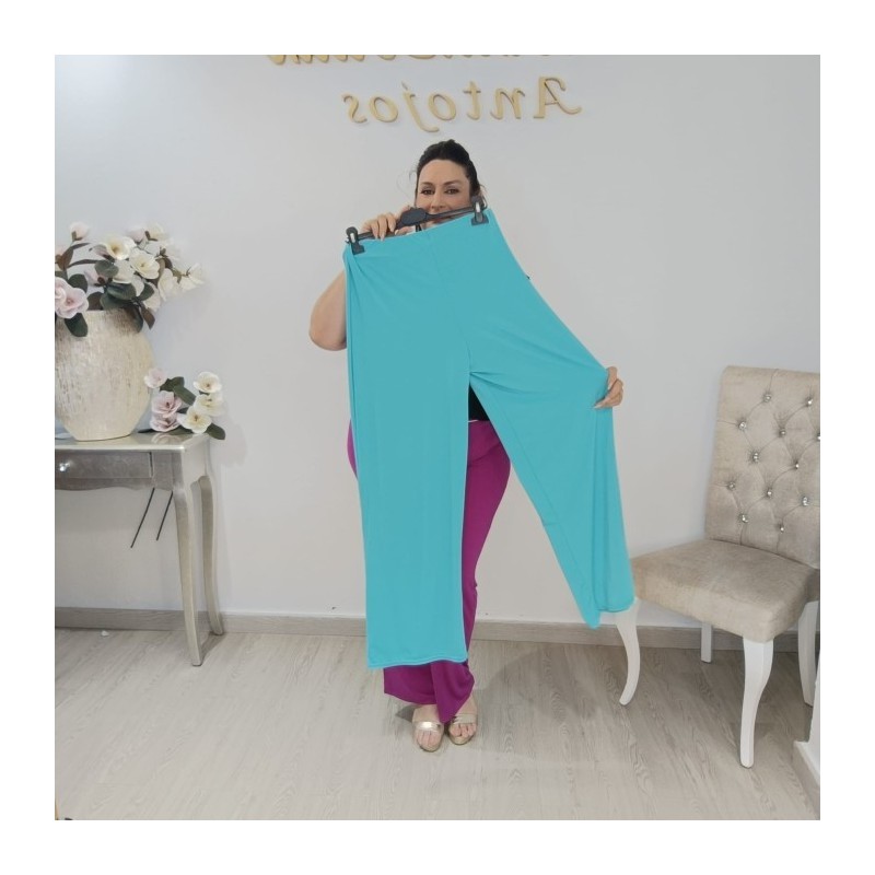 PANTALON LICRA FRIA vista 5