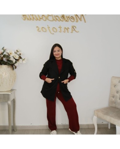 Gabardina MINI Antelina - Trench Ajustado Entretiempo  Exportar a Hojas de cálculo