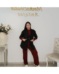 Gabardina MINI Antelina - Trench Ajustado Entretiempo  Exportar a Hojas de cálculo