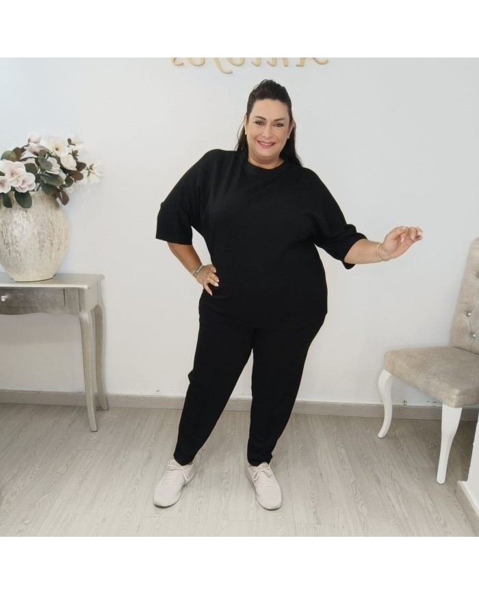 Pantalón Deportivo Bombacho de Algodón | MerkaBoutik