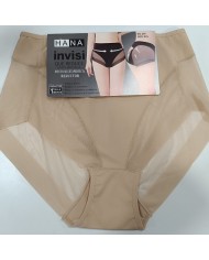 Braga Faja Invisible Alta HANA Reductora - Vientre Plano Braga Faja Invisible Alta HANA Reductora - Vientre Plano