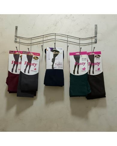 Pantys de Color 180 DEN Tupidos - Medias Opacas de Invierno Talla Única Pantys de Color 180 DEN Tupidos - Medias Opacas de Invierno Talla Única
