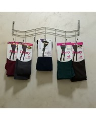 Pantys de Color 180 DEN Tupidos - Medias Opacas de Invierno Talla Única Pantys de Color 180 DEN Tupidos - Medias Opacas de Invierno Talla Única