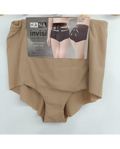 Braga Faja Invisible Talle Alto HANA - Reduce una Talla Braga Faja Invisible Talle Alto HANA - Reduce una Talla