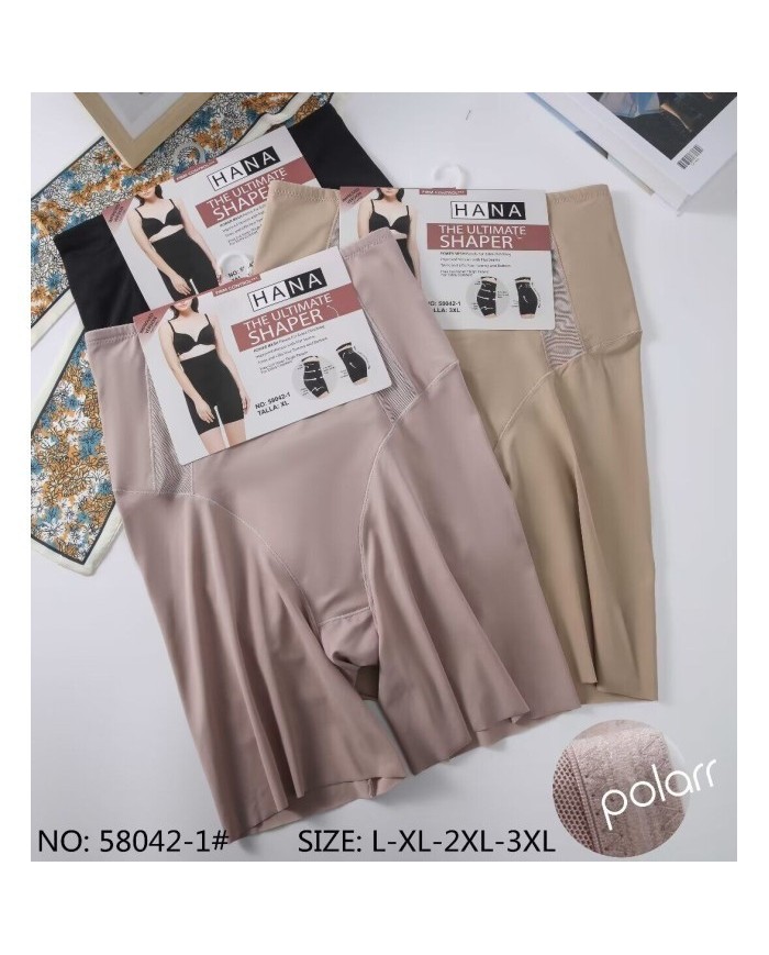 Pololo Faja Reductora Alta Hana - The Ultimate Shaper (Muslos)