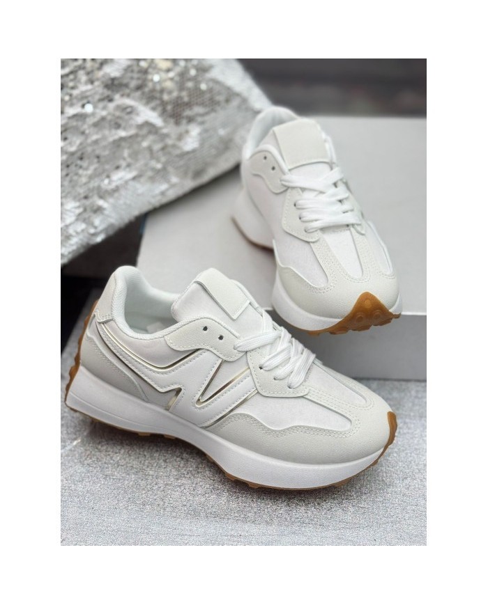 Zapatillas Deportivas Diva - Bloques Color - Trail Running Mujer