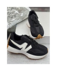 Zapatillas Deportivas Diva - Bloques Color - Trail Running Mujer