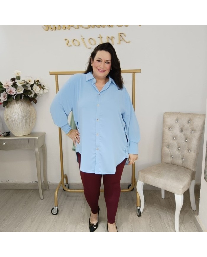 Comprar Blusa Duquesa con Lazos y Caída | Estilo Versátil