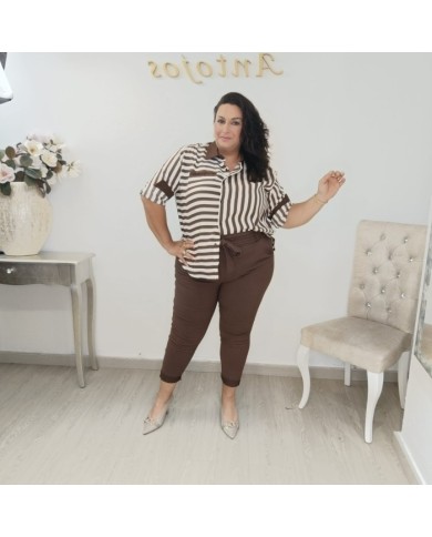 Comprar Camisa de Algodón Holgada y Clásica | Básico Esencial Comprar Camisa de Algodón Holgada y Clásica | Básico Esencial