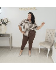 Comprar Camisa de Algodón Holgada y Clásica | Básico Esencial