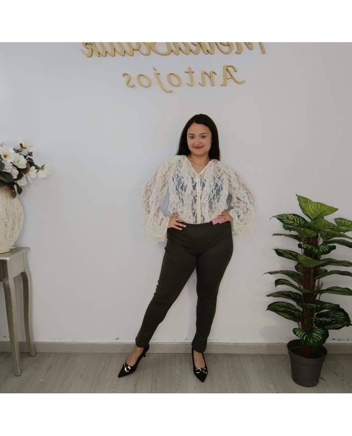 Leggins Invisible Cómodos - Varios Colores Básicos