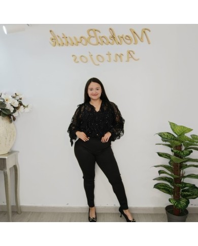 Leggins Invisible Cómodos - Varios Colores Básicos