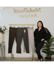 Leggins Invisible Cómodos - Varios Colores Básicos