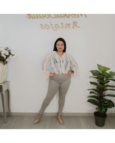 Leggins Invisible Cómodos - Varios Colores Básicos