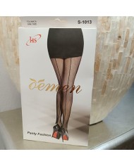 Media de Red (Rejilla) con Costura Trasera | Talla Única | Comprar Online