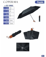 Paraguas Plegable REGALO GRATIS por Compras +40€ Merkaboutik