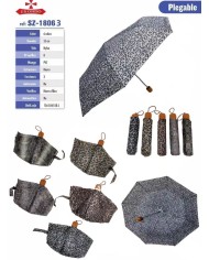 PARAGUAS MERKABOUTIK vista 2