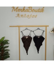 Body Sensual de Encaje Escote Corazón - Lencería Mujer Body Sensual de Encaje Escote Corazón - Lencería Mujer