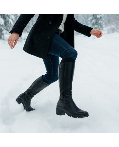 Bota Carlota  – Moderna, versátil y cómoda