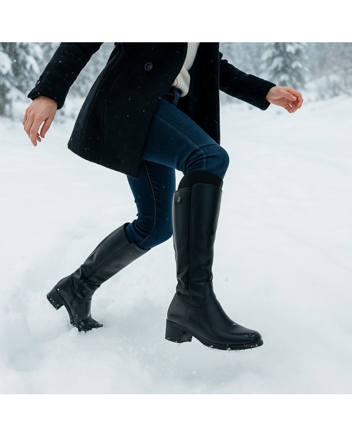 Bota Carlota  – Moderna, versátil y cómoda