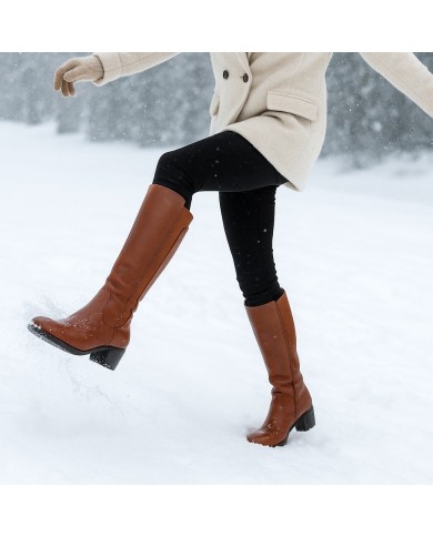 Bota Carlota  – Moderna, versátil y cómoda