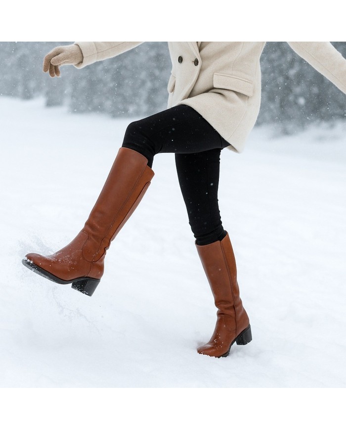 Bota Carlota  – Moderna, versátil y cómoda