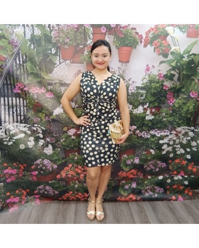 VESTIDO SARAY KAHYRA