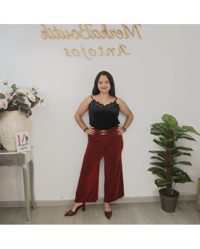 PANTALON BRILLO PARIS