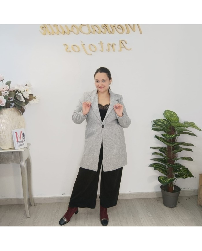 Abrigo Paño SATURNO | Sastre & Recto | Rojo, Negro, Gris y Burdeos