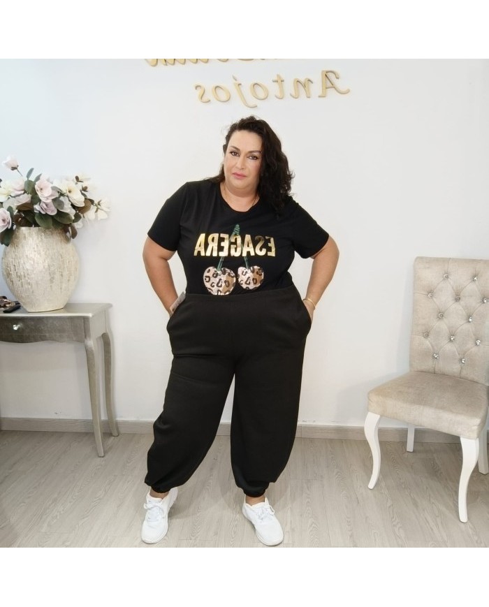 Comprar Pantalón Holgado y Cómodo | Algodón | MerkaBoutik