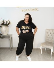 Comprar Pantalón Holgado y Cómodo | Algodón | MerkaBoutik