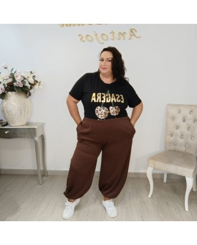 Comprar Pantalón Holgado y Cómodo | Algodón | MerkaBoutik