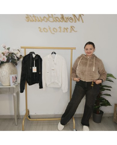 BOMBER SIBERIA vista 2