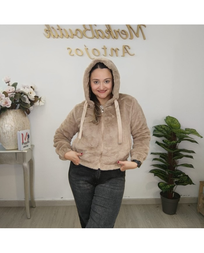 BOMBER SIBERIA vista 4