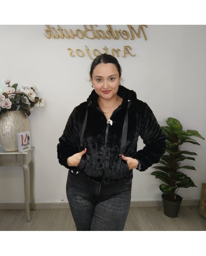 BOMBER SIBERIA vista 7