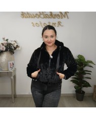 BOMBER SIBERIA vista 7