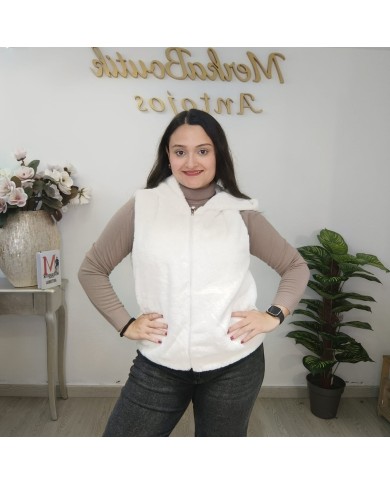 CHALECO SIBERIA LARGO