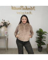 CHALECO SIBERIA LARGO vista 2