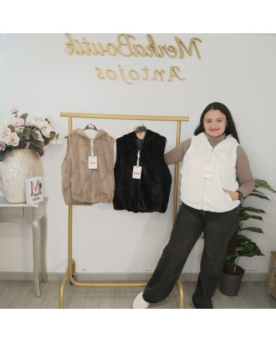 CHALECO SIBERIA LARGO vista 4