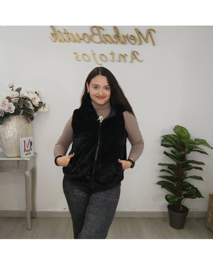 CHALECO SIBERIA LARGO vista 5