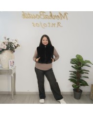 CHALECO SIBERIA CORTO vista 3