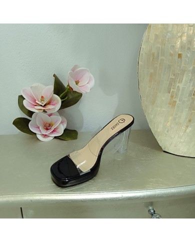 SANDALIA TACON PRINCESA