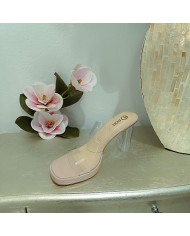 SANDALIA TACON PRINCESA vista 2