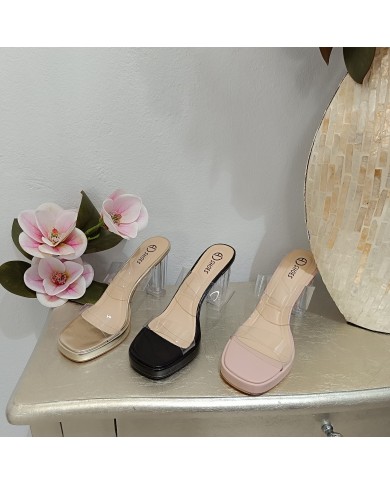 SANDALIA TACON PRINCESA vista 4