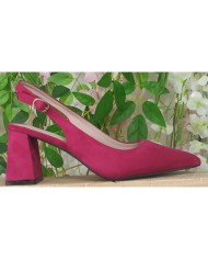 ZAPATO LUCIA FUCSIA