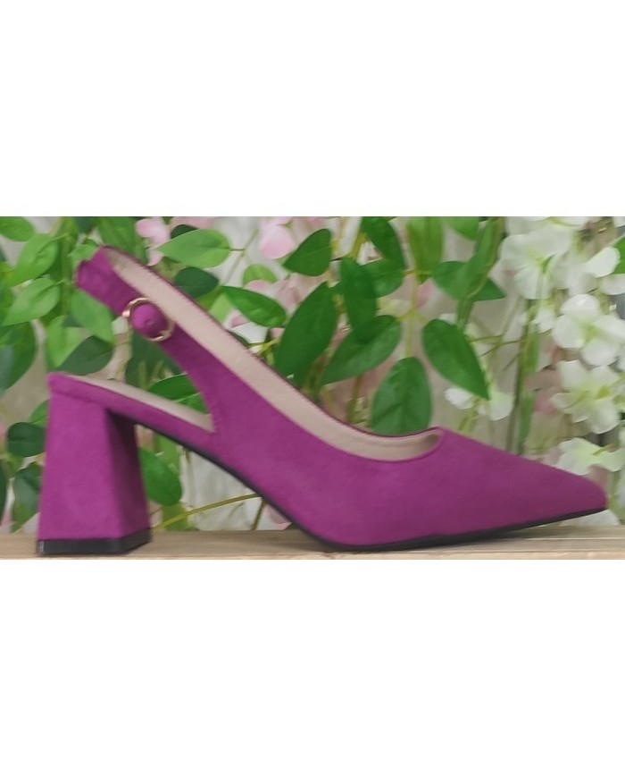 ZAPATO LUCIA BUGANVILLA