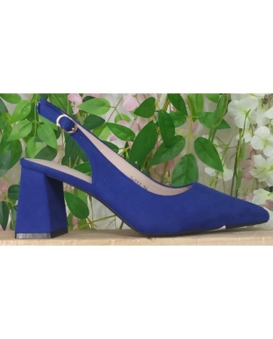 ZAPATO LUCIA AZULON