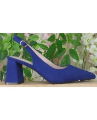 ZAPATO LUCIA AZULON