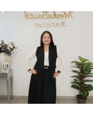 CHALECO LOURDES vista 3