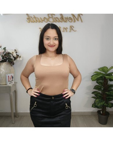 CAMISETA BASICA TIRANTE ANCHO